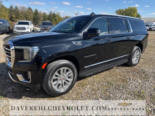 2021 GMC Yukon XL SLT