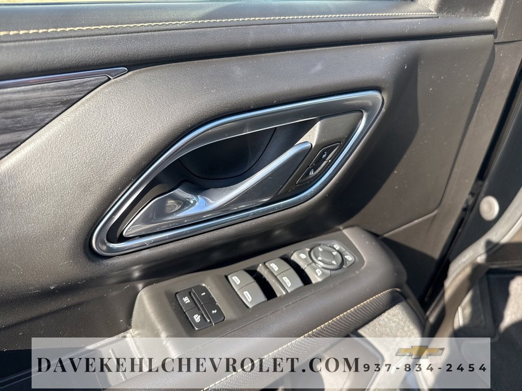 2021 GMC Yukon XL SLT