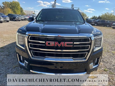 2021 GMC Yukon XL SLT