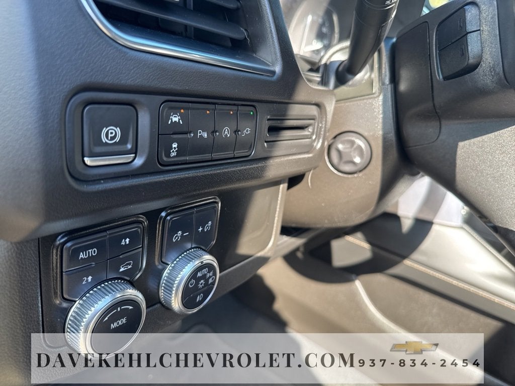 2021 GMC Yukon XL SLT