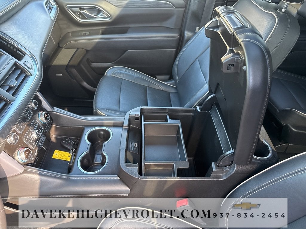 2021 GMC Yukon XL SLT