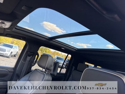 2021 GMC Yukon XL SLT