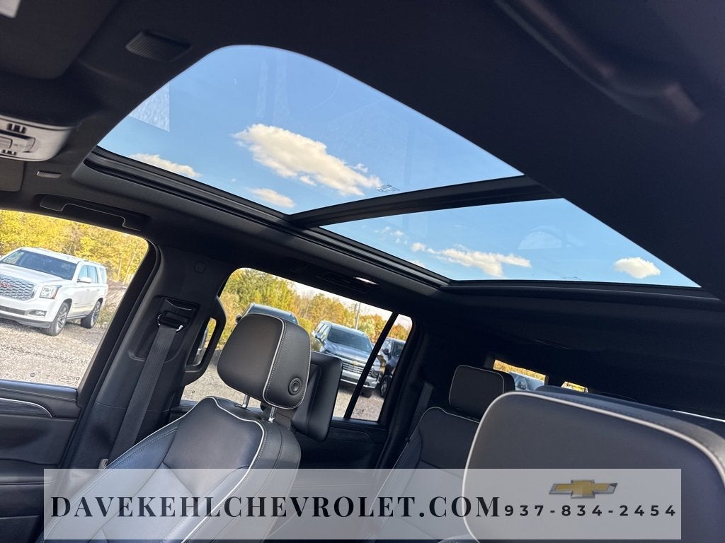 2021 GMC Yukon XL SLT