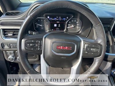 2021 GMC Yukon XL SLT