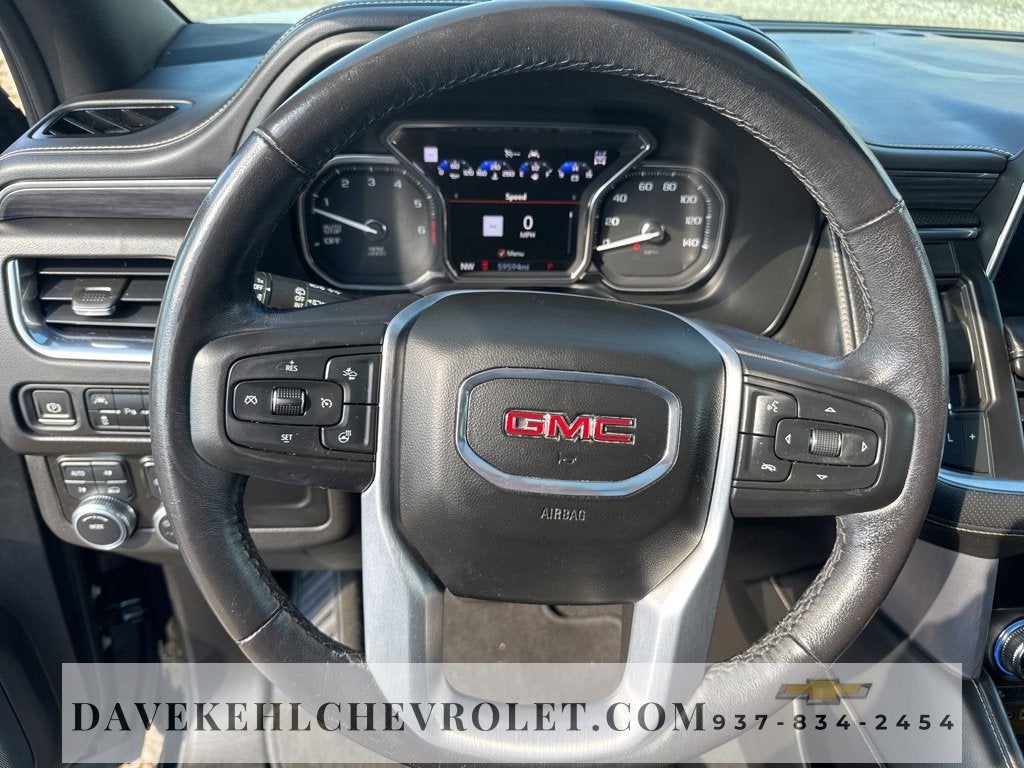 2021 GMC Yukon XL SLT