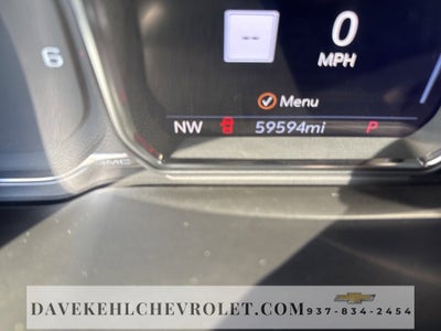 2021 GMC Yukon XL SLT