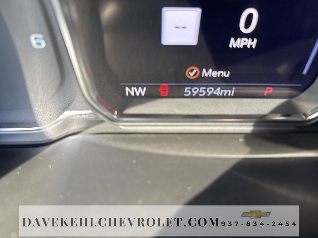 2021 GMC Yukon XL SLT