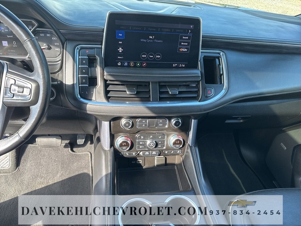 2021 GMC Yukon XL SLT