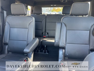 2021 GMC Yukon XL SLT