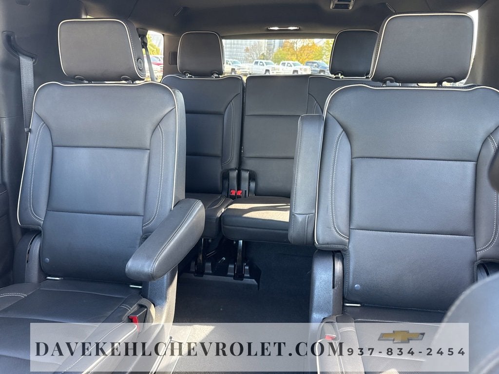 2021 GMC Yukon XL SLT