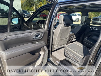 2021 GMC Yukon XL SLT