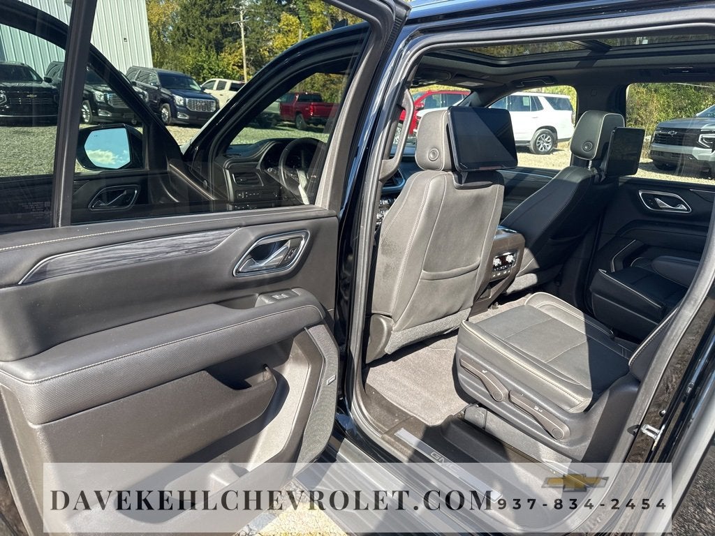 2021 GMC Yukon XL SLT