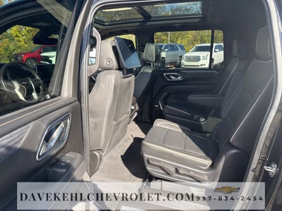 2021 GMC Yukon XL SLT
