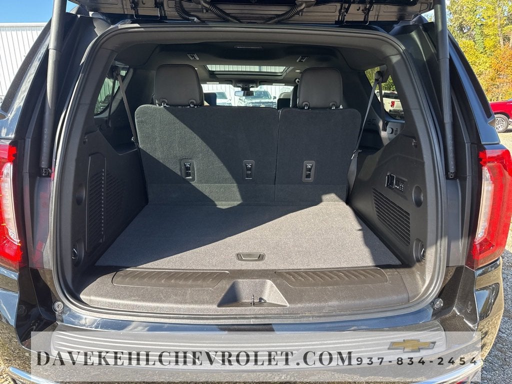 2021 GMC Yukon XL SLT