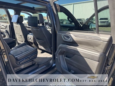 2021 GMC Yukon XL SLT