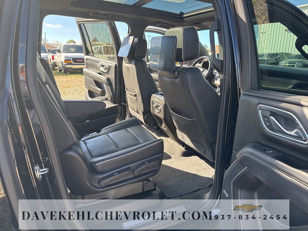 2021 GMC Yukon XL SLT