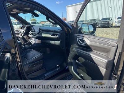 2021 GMC Yukon XL SLT