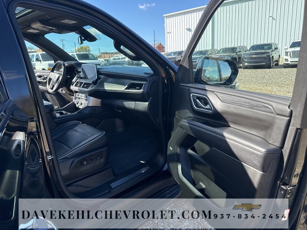 2021 GMC Yukon XL SLT