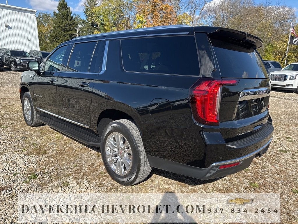 2021 GMC Yukon XL SLT