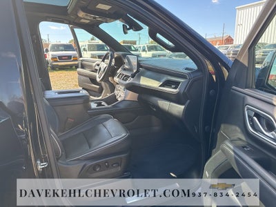 2021 GMC Yukon XL SLT