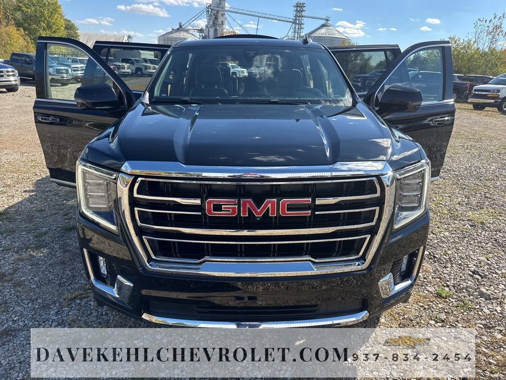 2021 GMC Yukon XL SLT