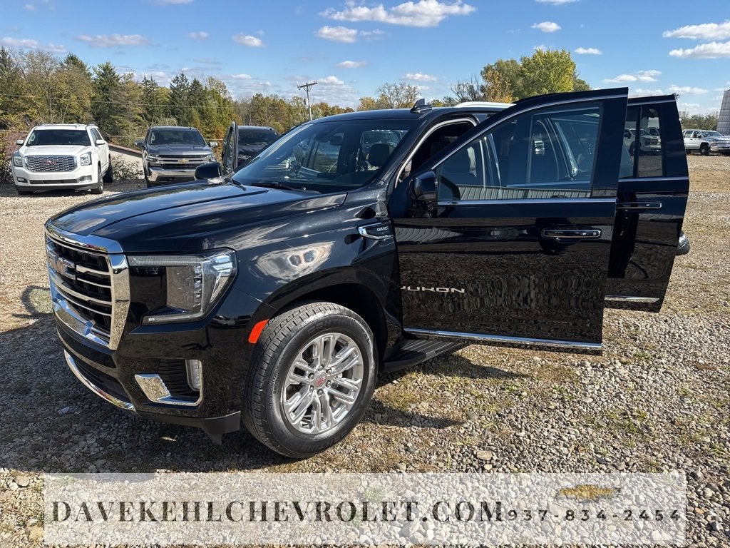 2021 GMC Yukon XL SLT