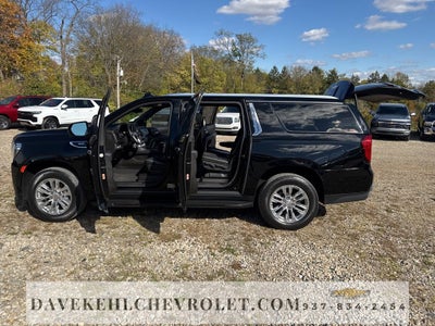 2021 GMC Yukon XL SLT