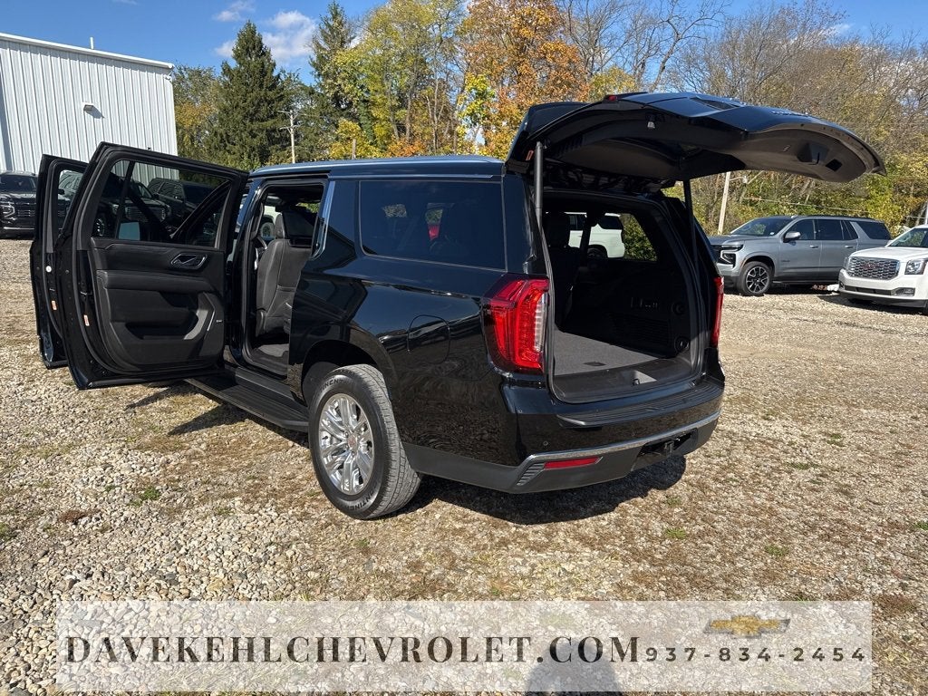 2021 GMC Yukon XL SLT