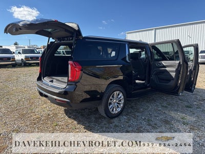 2021 GMC Yukon XL SLT