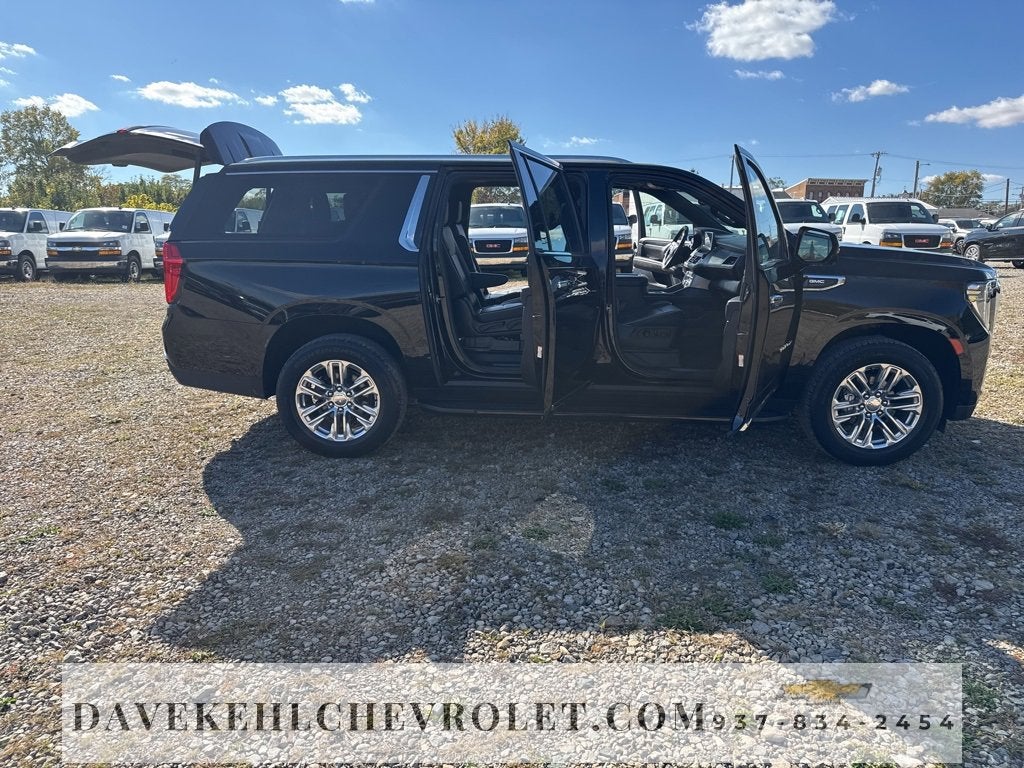 2021 GMC Yukon XL SLT