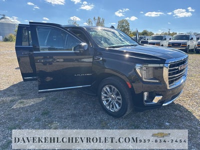 2021 GMC Yukon XL SLT