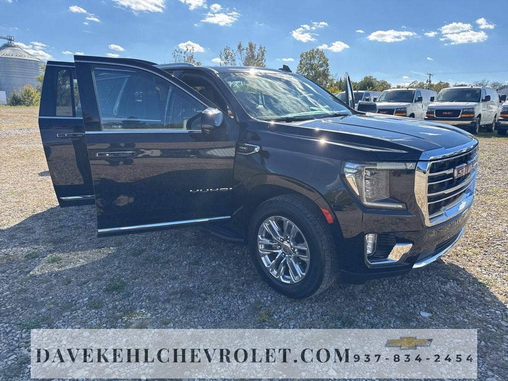 2021 GMC Yukon XL SLT