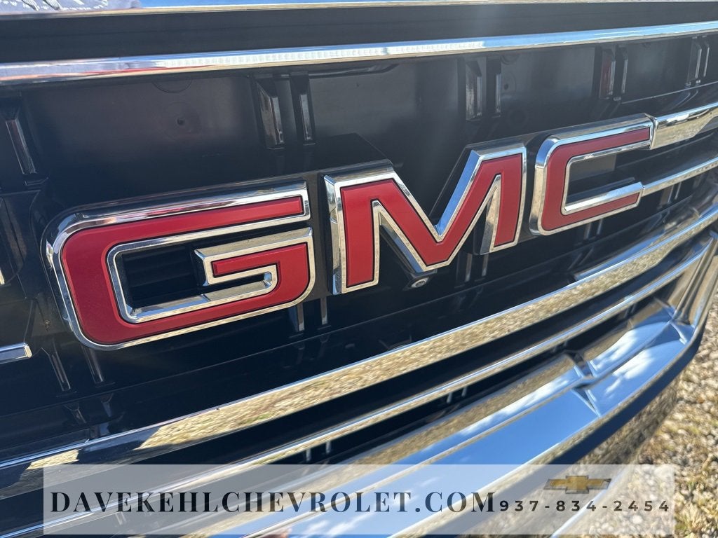 2021 GMC Yukon XL SLT
