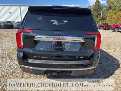 2021 GMC Yukon XL SLT