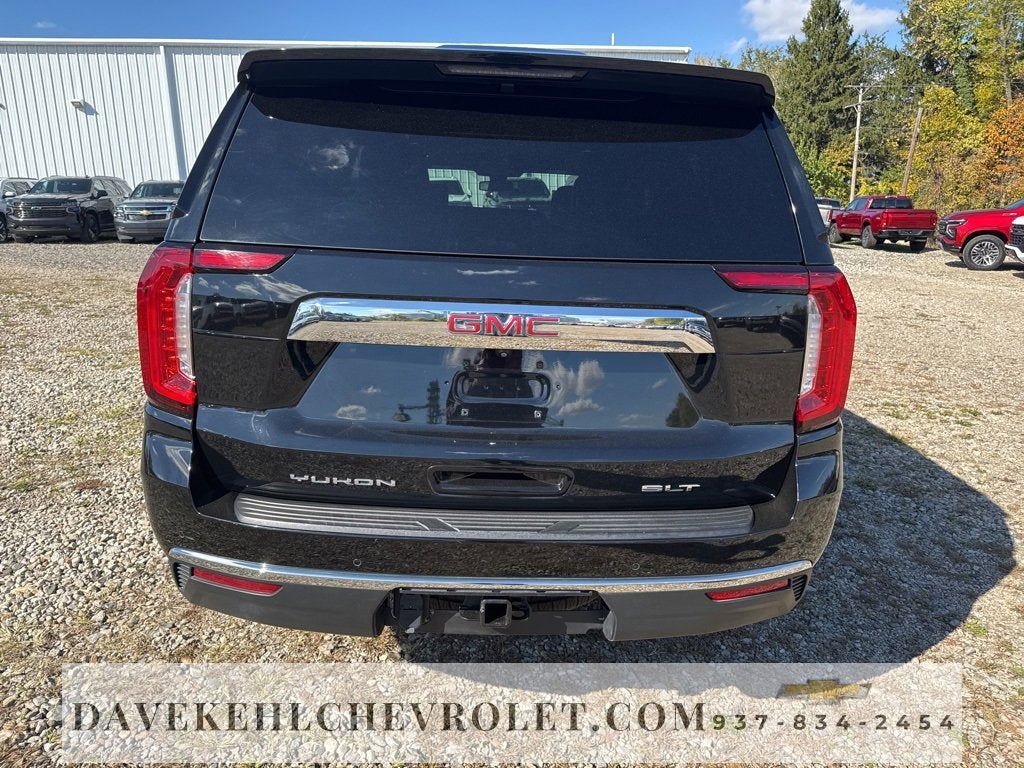 2021 GMC Yukon XL SLT