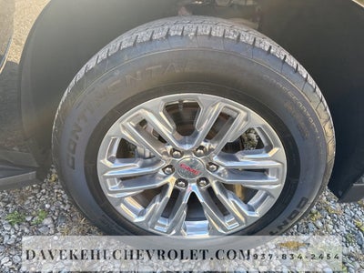 2021 GMC Yukon XL SLT