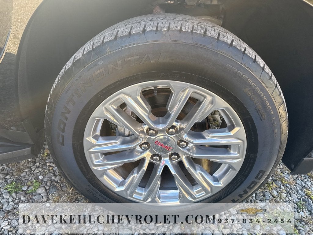 2021 GMC Yukon XL SLT