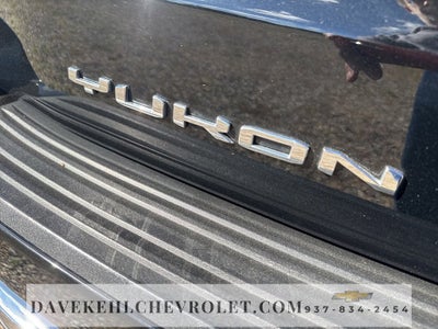 2021 GMC Yukon XL SLT