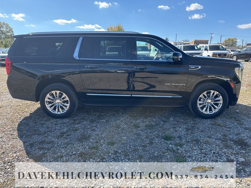 2021 GMC Yukon XL SLT