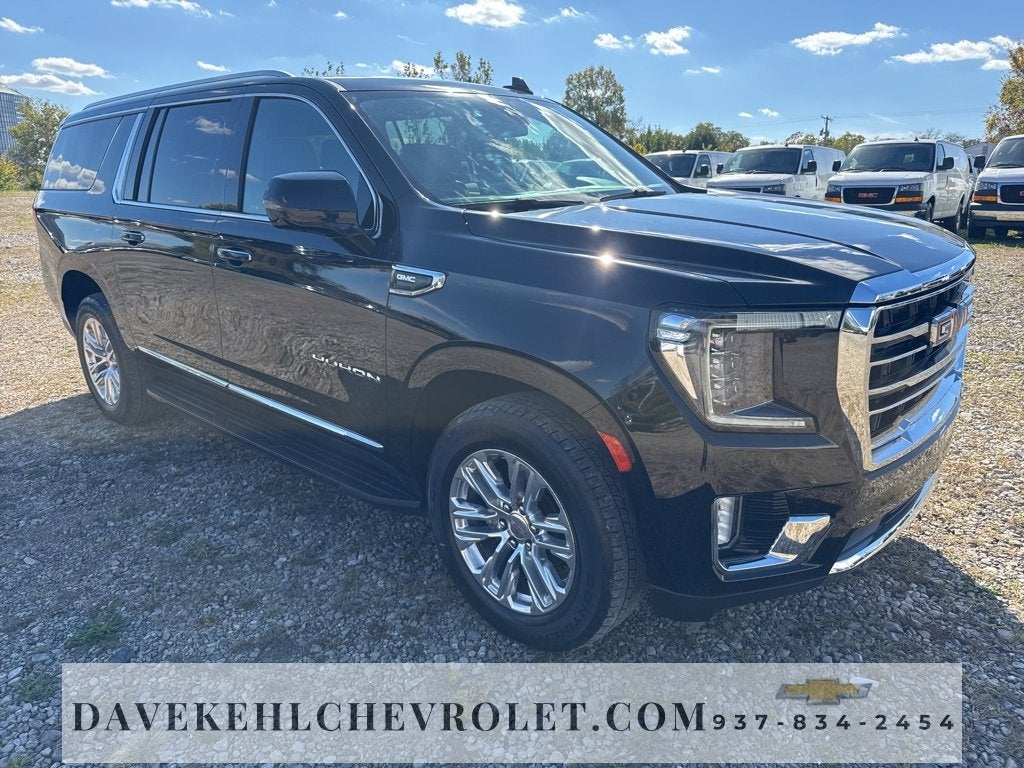 2021 GMC Yukon XL SLT