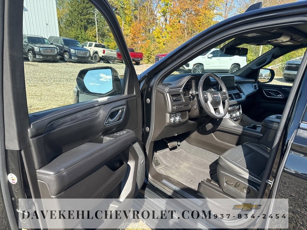 2021 GMC Yukon XL SLT