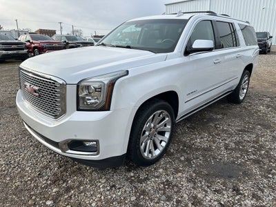2016 GMC Yukon XL Denali