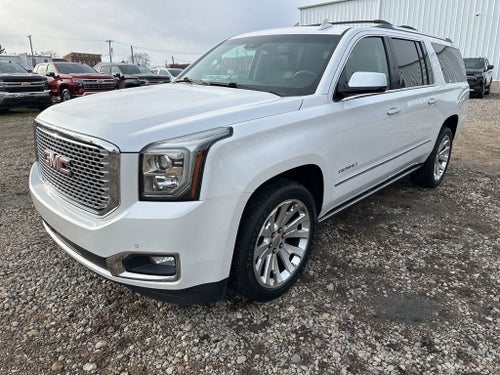 2016 GMC Yukon XL Denali