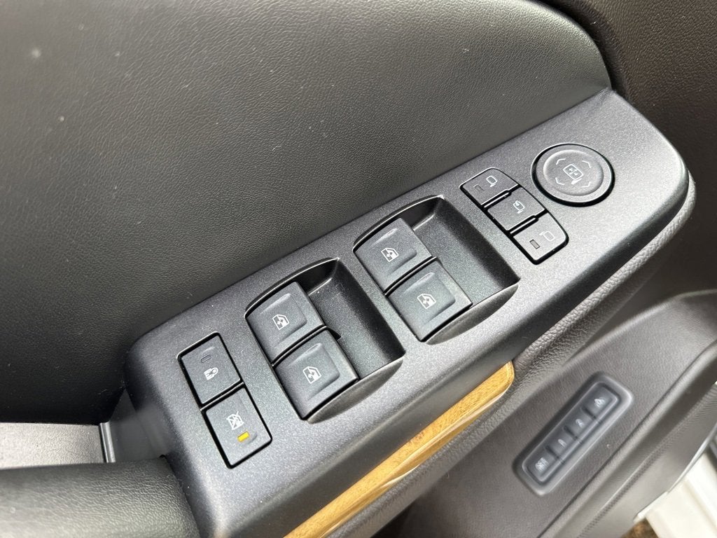 2016 GMC Yukon XL Denali