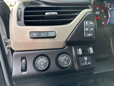 2016 GMC Yukon XL Denali