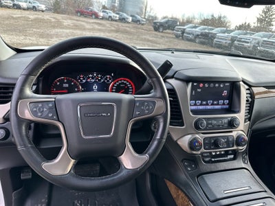 2016 GMC Yukon XL Denali