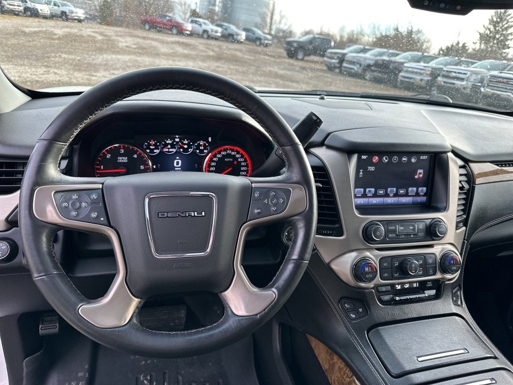 2016 GMC Yukon XL Denali