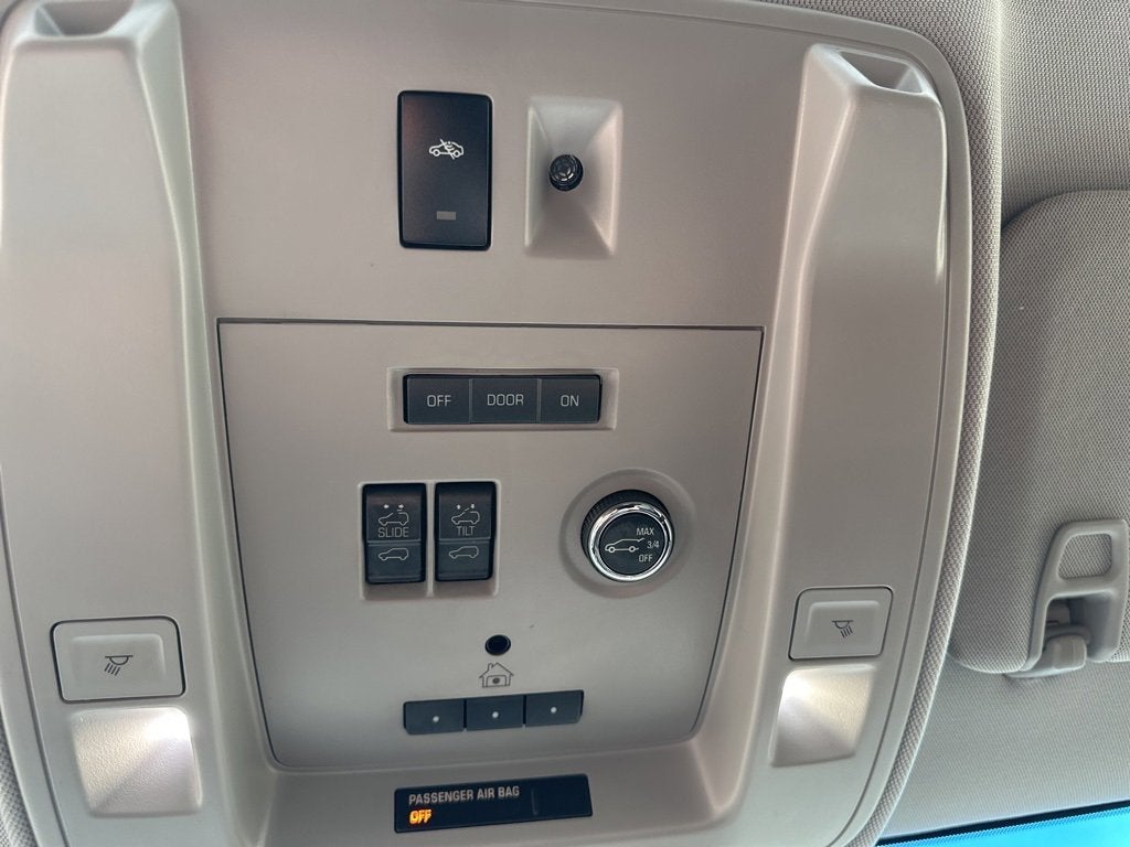 2016 GMC Yukon XL Denali