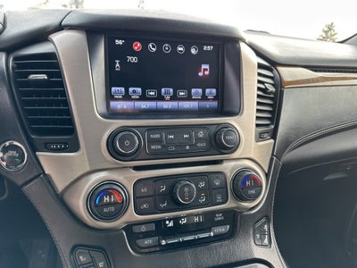 2016 GMC Yukon XL Denali