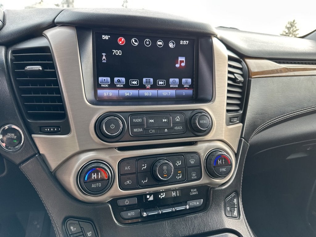 2016 GMC Yukon XL Denali